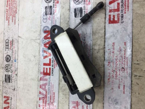 4A0839205F | Arka Sol Dış Kapı Kolu | Audi 100 Serisi, 80 Serisi, A4, A6, A8 VAG