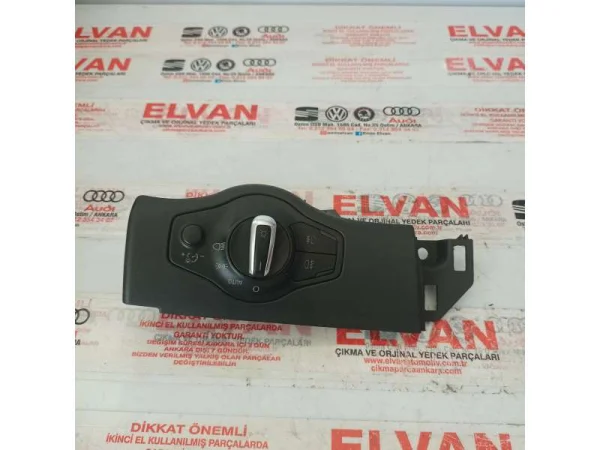 8K0941531G | Far Düğmesi | Audi A4, A5 VAG