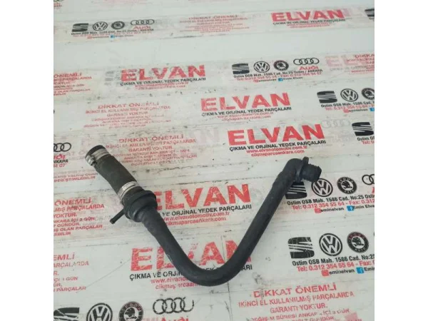 1J0612041G | Vakumlu Fren Hortumu | VW Golf, Jetta - Audi A3 VAG