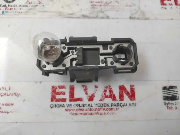 1M6943259 | Plaka Aydınlatma Duyü VAG