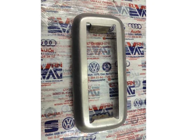7H0883087 | VW Transporter Orta Koltuk Rayı VAG
