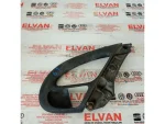 6N4868187B | VW Polo Sol Arka Kapı Tutamağı - 2