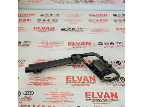 6Q4867179K | VW Polo İç Arka Sol Kapı Kol Tutamağı VAG