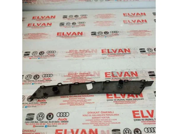 5N0867171D | VW Tiguan Sol İç Kapı Tutamağı VAG