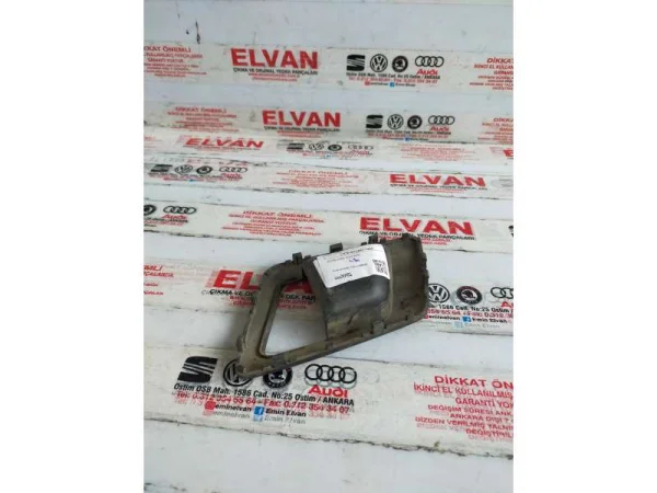 6K0867198A | Sağ Arka İç Kapı Açma Kolu Çerçevesi | VW Caddy, Polo - Seat Cordoba, Inca VAG