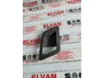 6K0867198A | Sağ Arka İç Kapı Açma Kolu Çerçevesi | VW Caddy, Polo - Seat Cordoba, Inca - 3