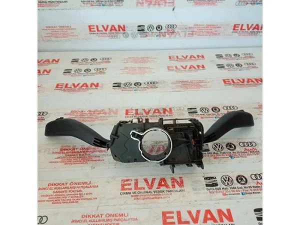 6R5953507 | Sinyal Silecek Kolu | VW Amarok, Polo, Transporter - Skoda Fabia, Rapid, Roomster VAG