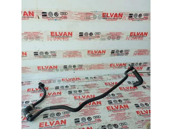 4F0611931CL | Vakum Hortumu | Audi A4, A6, A8 VAG