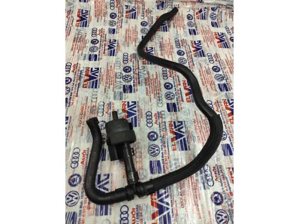 03C133518AF | Vakum Hortumu | VW Eos, Golf, Jetta, Passat, Scirocco - Seat Alhambra VAG