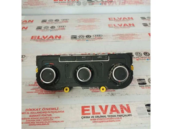 7E5907047 | Klima Kontrol Paneli VAG