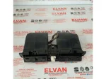 3C0858407 | Dörtlü Flaşör ve Kartlık Gözü - 1
