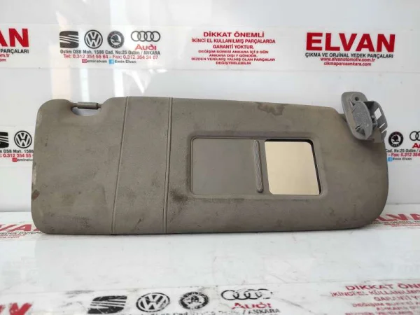 8D0857552 | Sağ Güneşlik VAG