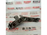 5P1867180 | İç Kapı Açma Kolu Çerçevesi | Seat Altea, Toledo - 2