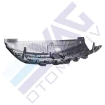 5N0853651H | VW Tiguan Ön Panjur - 2