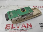 7P6947133 | VW Touareg İç Okuma Lambası - 2