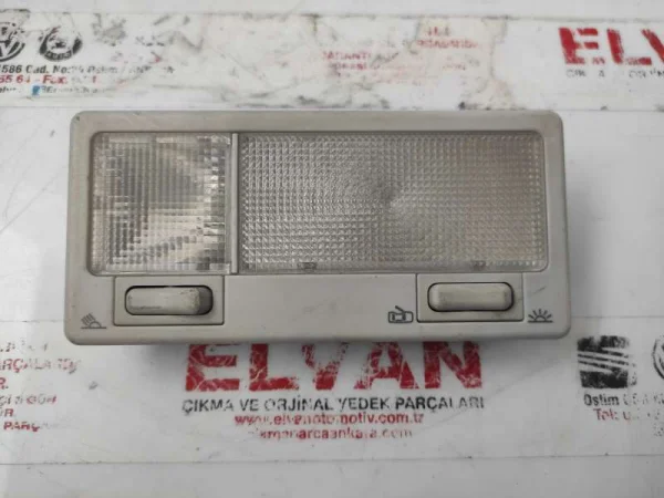 357947111B | VW Passat İç Tavan Aydınlatma Lambası VAG