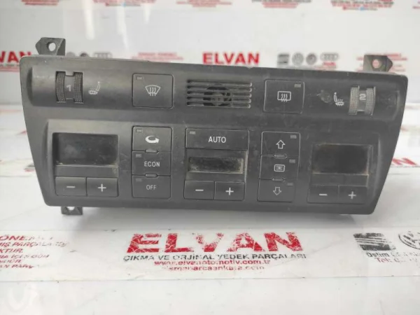 4B0820043AE | Audi A6 Klima Kontrol Paneli VAG