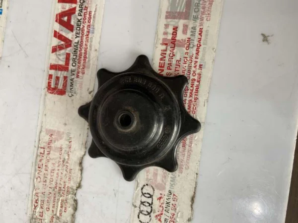 861803899B | Stepne Sabitleme Somunu | VW Golf, Jetta, Polo - Seat Cordoba, Toledo VAG