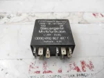 4B0907487C | Çok Fonksiyonlu Röle | Audi A4, A6, A8 - 1