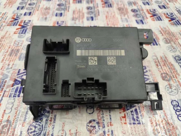 4G8959760 | Koltuk Beyni | Audi A6, A7 VAG
