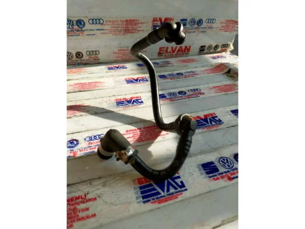 6Q1612041AE | Vakum Fren Servosu Hortumu | VW Polo - Seat Ibiza VAG