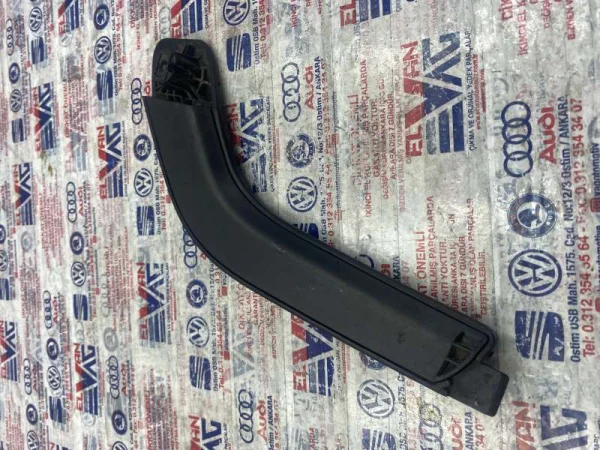 5P0864420 | İç Kapı Kolu Çerçevesi | Seat Altea, Toledo VAG
