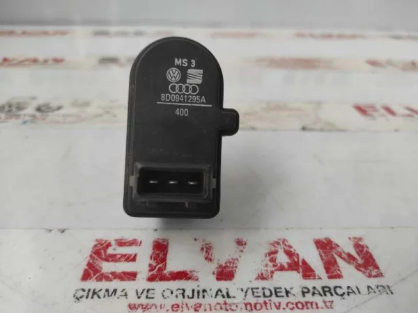 8D0941295A | Far Yükseklik Ayar Motoru VAG