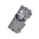 5G0959857E | Sol Dörtlü Cam Düğmesi | VW Golf, Passat, Tiguan, Touran - Skoda Superb - 4