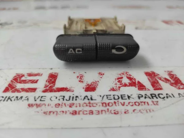 3A0959543 | Klima Kontrol Paneli | VW Caravelle, Passat, Transporter VAG