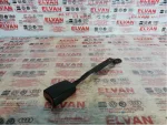 2K0857877D | VW Caddy Ön Emniyet Kemer Kilidi Yuvası - 3