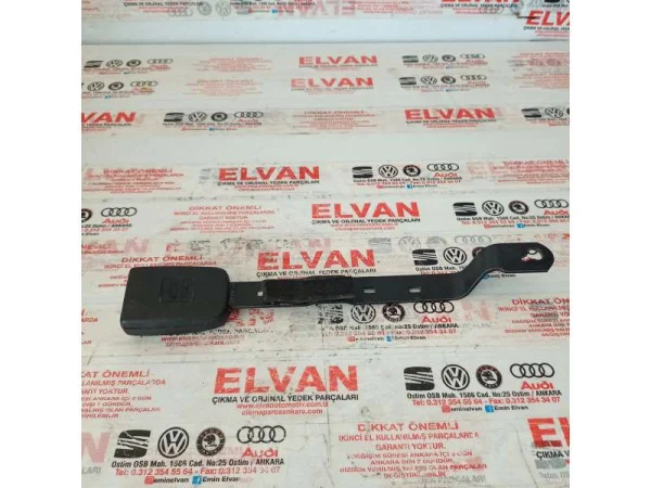 1H0857755 | Sol Ön Emniyet Kemeri Tokası | VW Golf, Jetta, Vento VAG