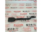1H0857755 | Sol Ön Emniyet Kemeri Tokası | VW Golf, Jetta, Vento - 1
