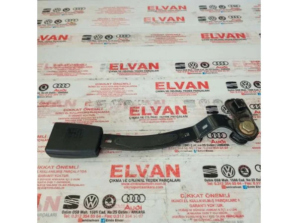 1J4858472H | Emniyet Kemeri Tokası | VW Bora, Golf, Jetta - Seat Leon VAG
