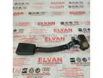 1J4858472H | Emniyet Kemeri Tokası | VW Bora, Golf, Jetta - Seat Leon - 1