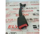 1J4858472H | Emniyet Kemeri Tokası | VW Bora, Golf, Jetta - Seat Leon - 2