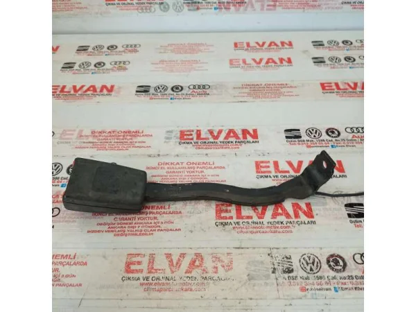 5P0857756H | Ön Sağ Emniyet Kemeri Tokası | Seat Altea, Leon, Toledo VAG