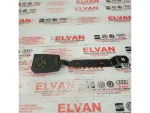 6Y0858472K | Skoda Fabia Emniyet Kemeri Kancası - 1