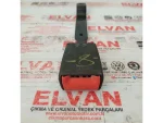 6Y0858472K | Skoda Fabia Emniyet Kemeri Kancası - 2