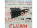 1U0857488 | Skoda Octavia Arka Emniyet Kemeri Tokası - 1