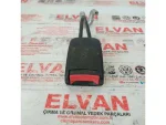 3B0857740A | VW Passat Arka Sağ Emniyet Kemeri Tokası - 2