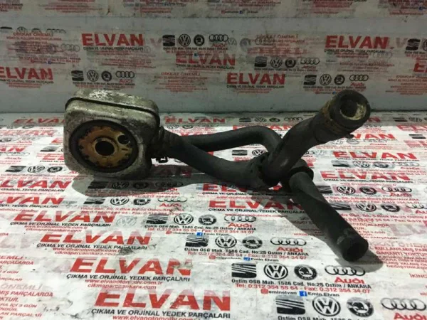 078117021A | Yağ Soğutucusu | VW Bora, Caddy - Audi 200 Serisi, 80 Serisi - Seat Alhambra, Altea VAG