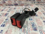 8V0857739 | Arka Emniyet Kemeri Tokası | VW E-Golf, Golf, Passat - Audi A3, RS 3 - Skoda Octavia - 2