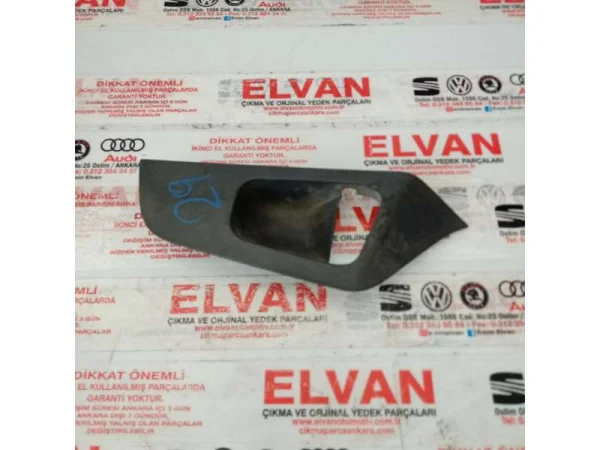 6K0867197B | Sol Kapı Açma Kolu Çerçevesi VAG