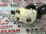 06B117021 | Yağ Soğutucusu | VW Passat - Audi A4, A6 - 2