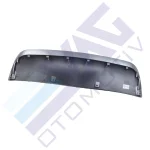 4L0807110 | Audi Q7 Ön Tampon Alt Spoyleri - 2