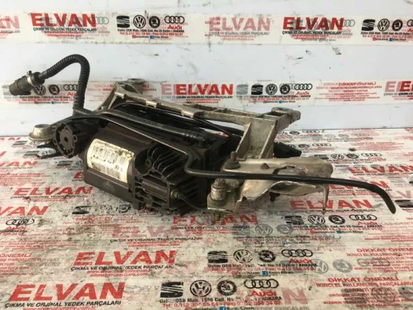 7L0616006E | Havalı Süspansiyon Kompresörü VAG