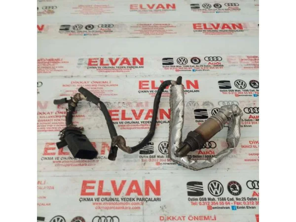 0258005081 | Oksijen Sensörü | VW Bora, Caddy, Golf - Audi A3 - Seat Cordoba, Ibiza VAG