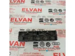 5E1927170 | Skoda Octavia Kontrol Paneli Tuş Takımı - 2