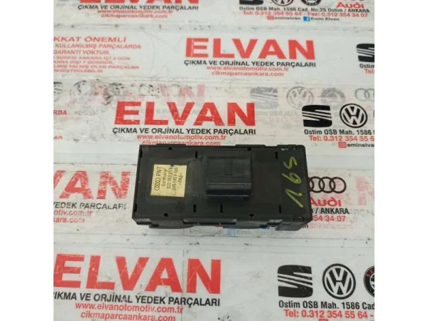 8Z0959851 | Audi A4 Elektrikli Cam Düğmesi VAG