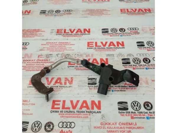 3C0412521B | Ön Sol Far Seviye Ayar Sensörü | VW Caddy, CC, Eos - Audi Q3, RS Q3 - Seat Alhambra VAG